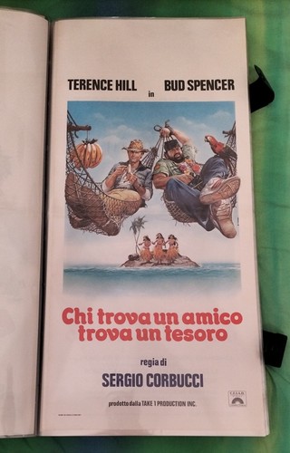 Locandina filmchi trova - locandina,