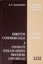 Diritto commerciale - , 3