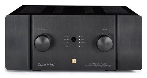 Amplificatore integrato unison - amplificatore,
