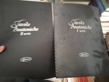 TAVOLE ANATOMICHE.I-II SERIE,1966 Lederle[medicina,anatomia,poster,corpo umano