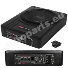 Subwoofer Renegade RXS1000 Sistema Sottosedile Attivo per Auto  25cm 250W