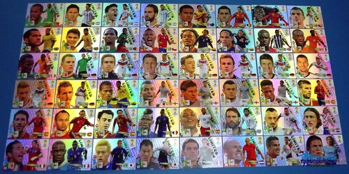 Panini adrenalyn mondiali - adrenalyn, 2014