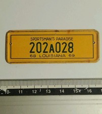 Car License Plates of the