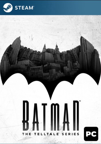 Batman the telltale series - batman,