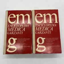 Enciclopedia medica Garzanti -