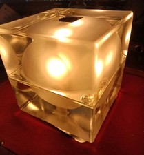 CUBOSFERA LAMPADA MENDINI ANNI