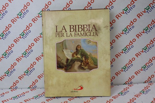 Bibbia per famiglia - bibbia, la