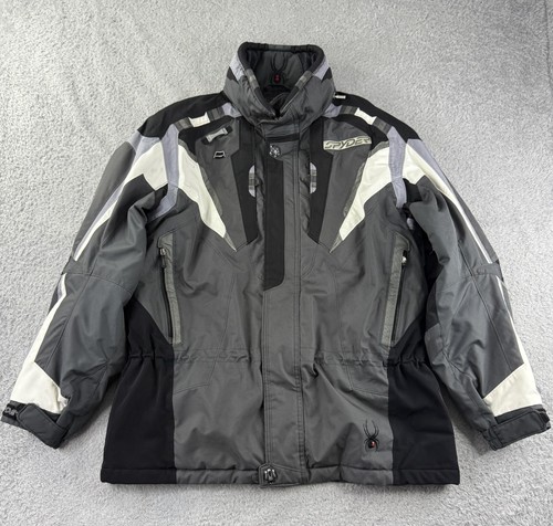 Spyder giacca sci uomo - sci,