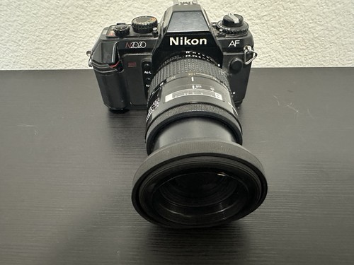 Fotocamera nikon 2020 con - 2020,