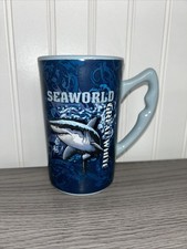 SeaWorld Great White Shark