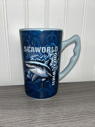 Seaworld great white shark - seaworld,