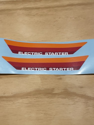 Honda 600 adesivi coppia - xl,