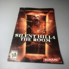 Silent hill the - silent, room