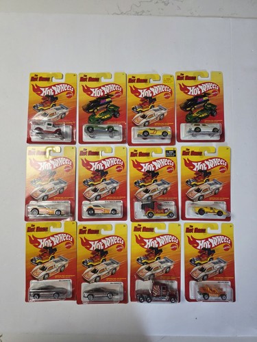 Mattel hot wheels - hot,