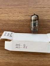 Philips ECG JAN 6922 ECC88