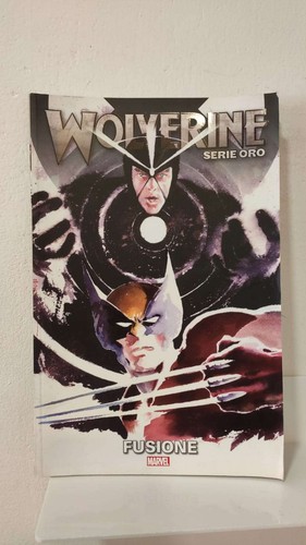 Wolverine fusione serie - 16,