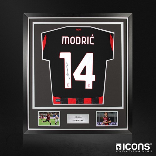 Maglia partita luka modric - maglia,