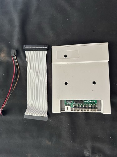 Amiga gotek floppy drive - amiga,