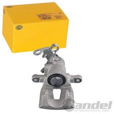 HELLA Pinza Freni Posteriori