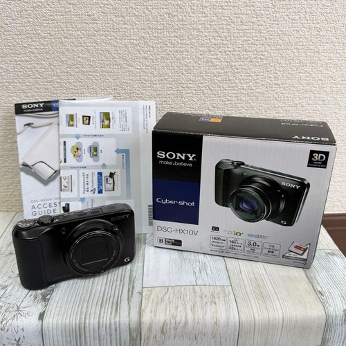 Fotocamera compatta sony - fotocamera,