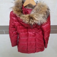 Moncler Women's Red Puffer