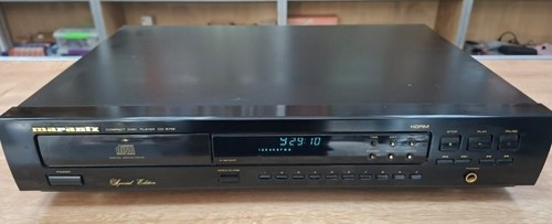 Lettore marantz 67se - lettore,