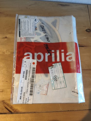 Kit déco scooter aprilia - déco,
