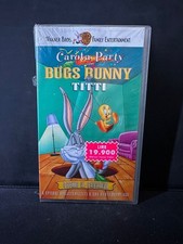 Carota party con bugs bunny &