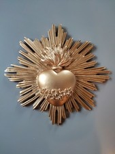 Cuore Ex Voto da arredamento