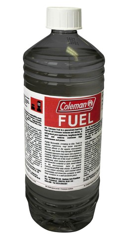 Coleman carburante per - coleman,