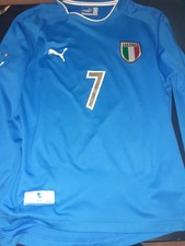 Maglia Calcio Vintage Italia