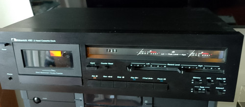 Nakamichi 480 head - 2,