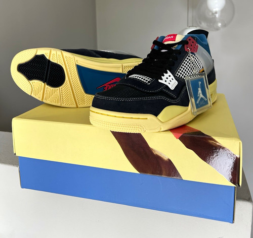 Jordan air retro - air, 4