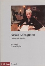 Nicola Abbagnano un itinerario