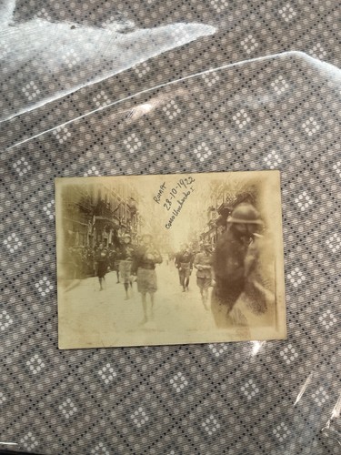 Foto epoca originale - foto,
