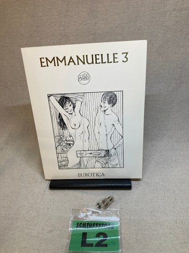 Emmanuelle three anti virgin - :, anti-virgin