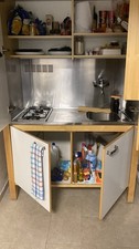 cucina Ikea  armadio