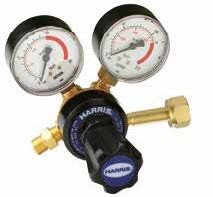 Riduttore Acetilene, 1,5 bar