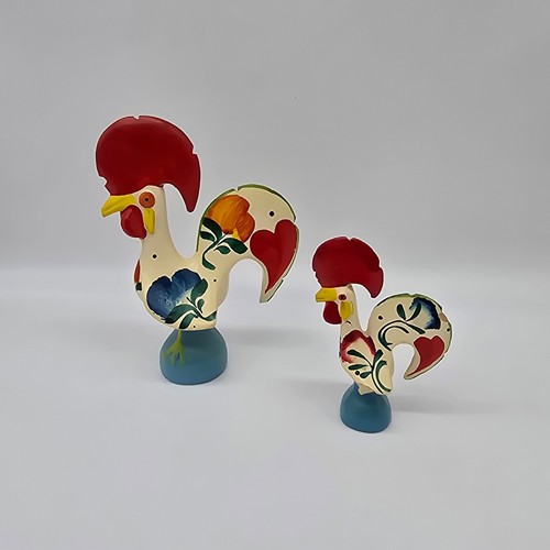 Set gallo portafortuna - set, 2
