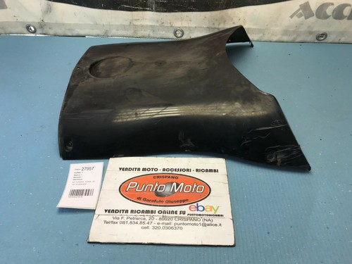 Carena scocca sottopedana