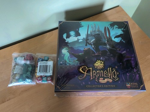 Armello gioco tavolo - da,