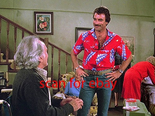 Magnum tom selleck foto - -,