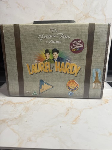 Laurel hardy the - &,