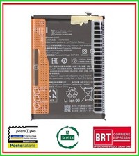 BATTERIA PILA ORIGINALE BN57 PER XIAOMI PER POCO X3 NFC - X3 PRO