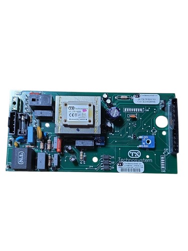 Scheda elettronica caldaia - elettronica,