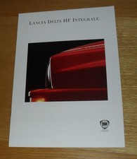 Lancia Delta HF Integrale
