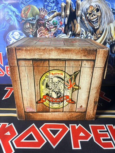 Iron maiden robinsons trooper - robinsons,
