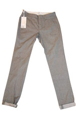 Dondup mens grey - stylish, slim