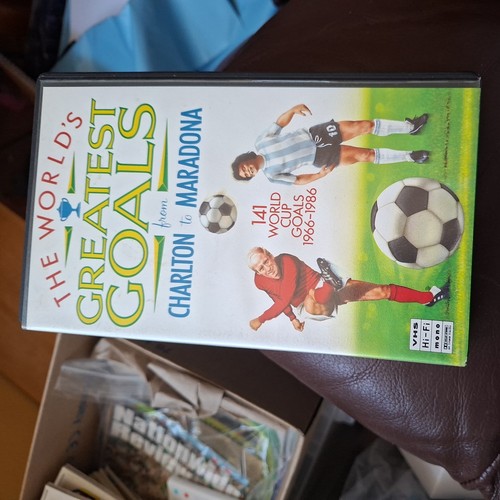 Più grandi gol del mondo - del, da