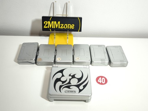 Game boy advance tribal - game,